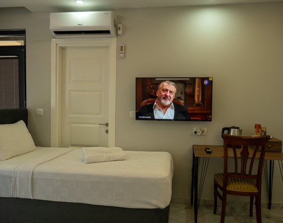 4 kişilik Oda